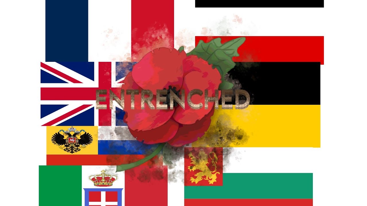 (OUTDATED) Roblox Entrenched All Nation Victory Themes