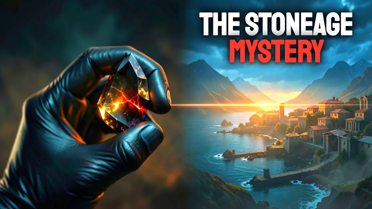 The Ancient Obsidian Trade That Shouldn&rsquo;t Exist - Who Connected the Stone Age World?