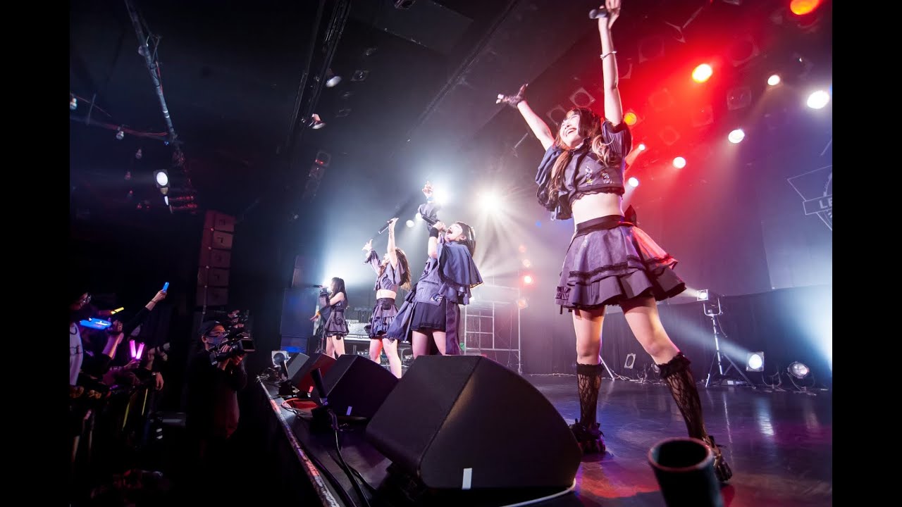 【第9弾】LEIWAN  『ライライ』新宿BLAZE 2021.10.20