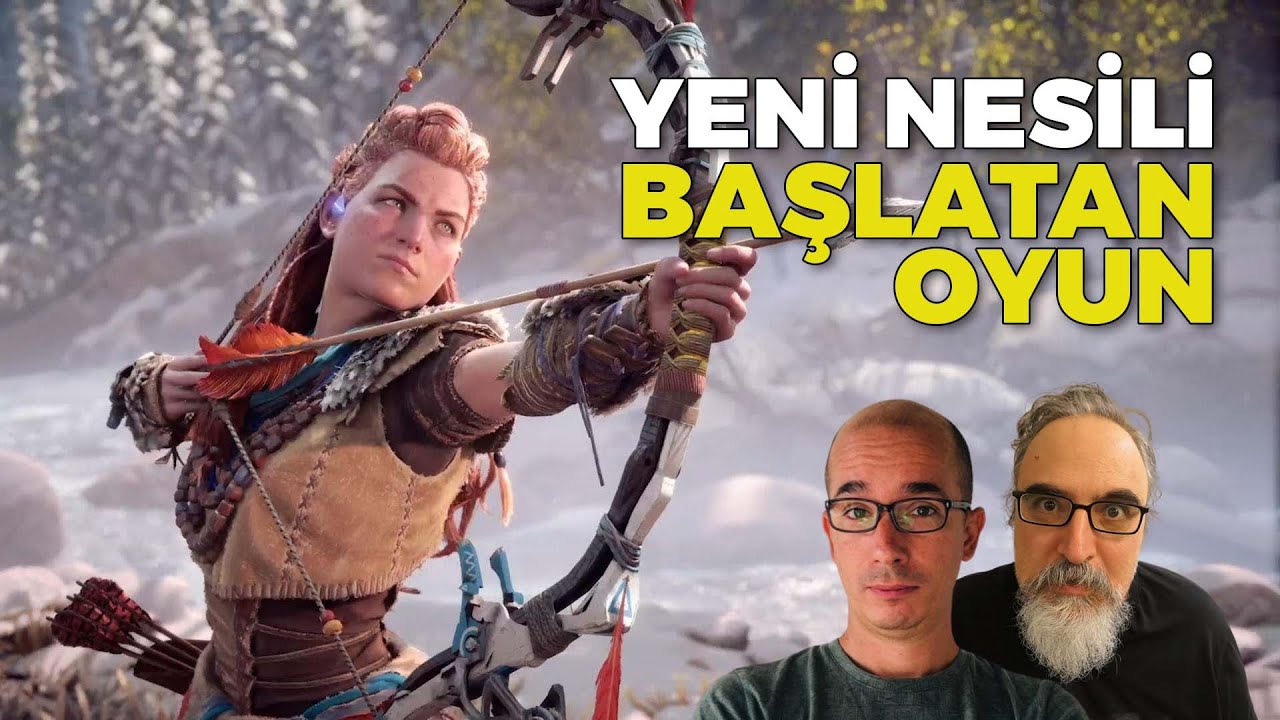 HORIZON FORBIDDEN WEST KÜNCELEME #işbirliği