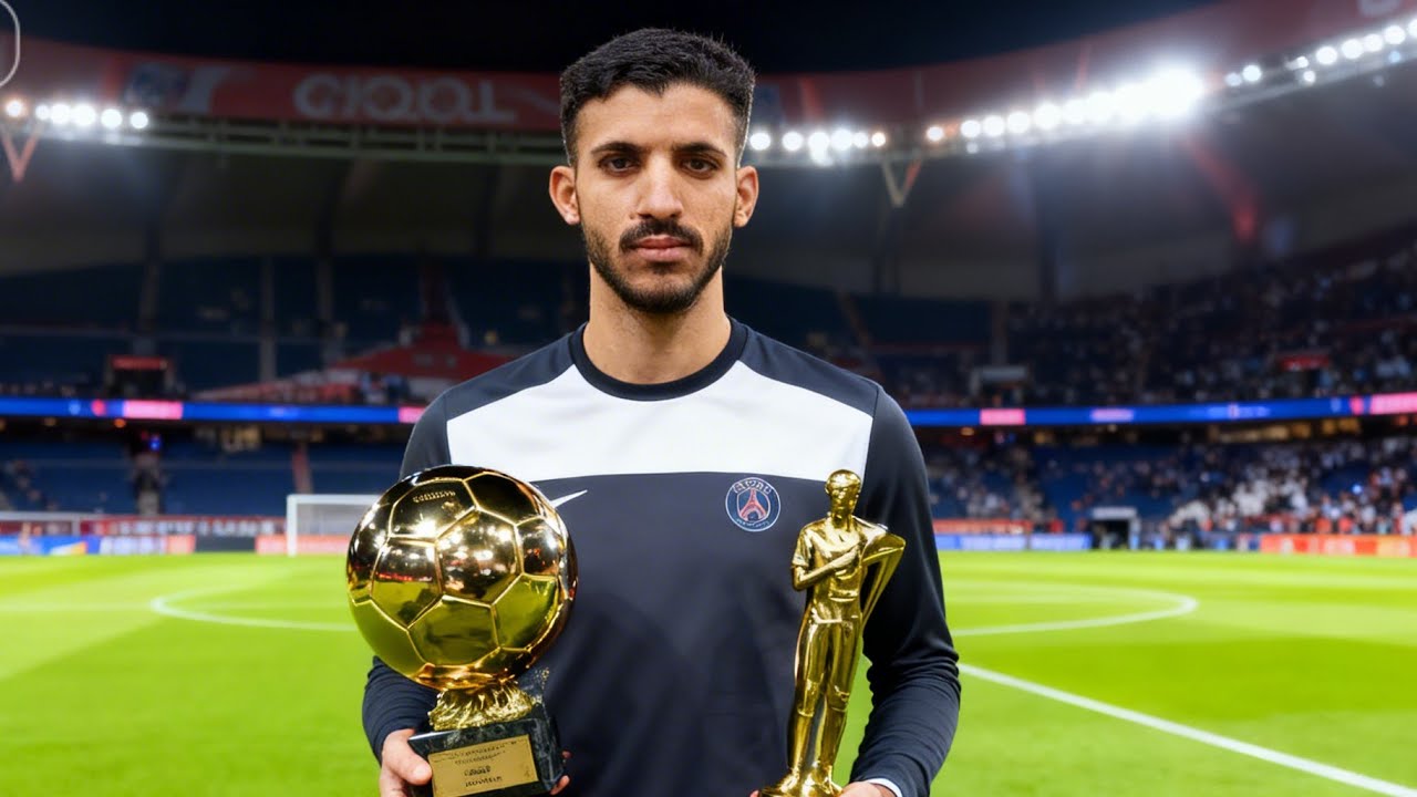 مهنة لاعب الموسم الرابع الكرة الذهبية 