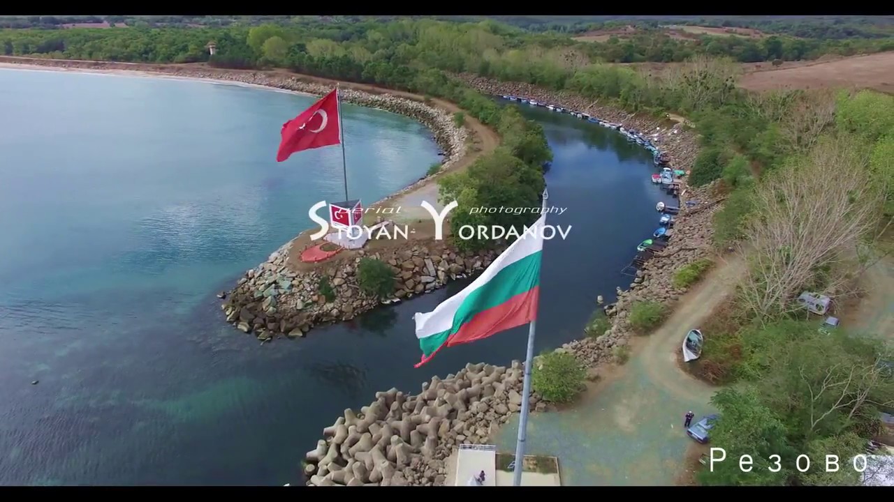 Le splendide Coste del Mar Nero in Bulgaria : Natura e Storia