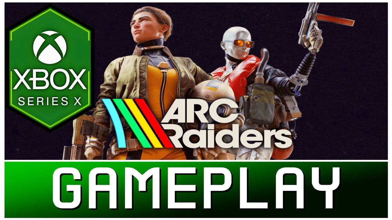 ARC Raiders | Xbox Series X Gameplay | First Look