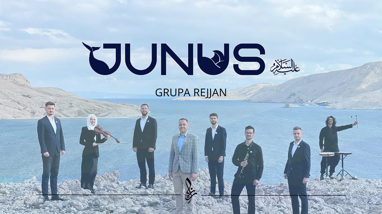 Grupa Rejjan - JUNUS a.s.⧸ OFFICIAL VIDEO