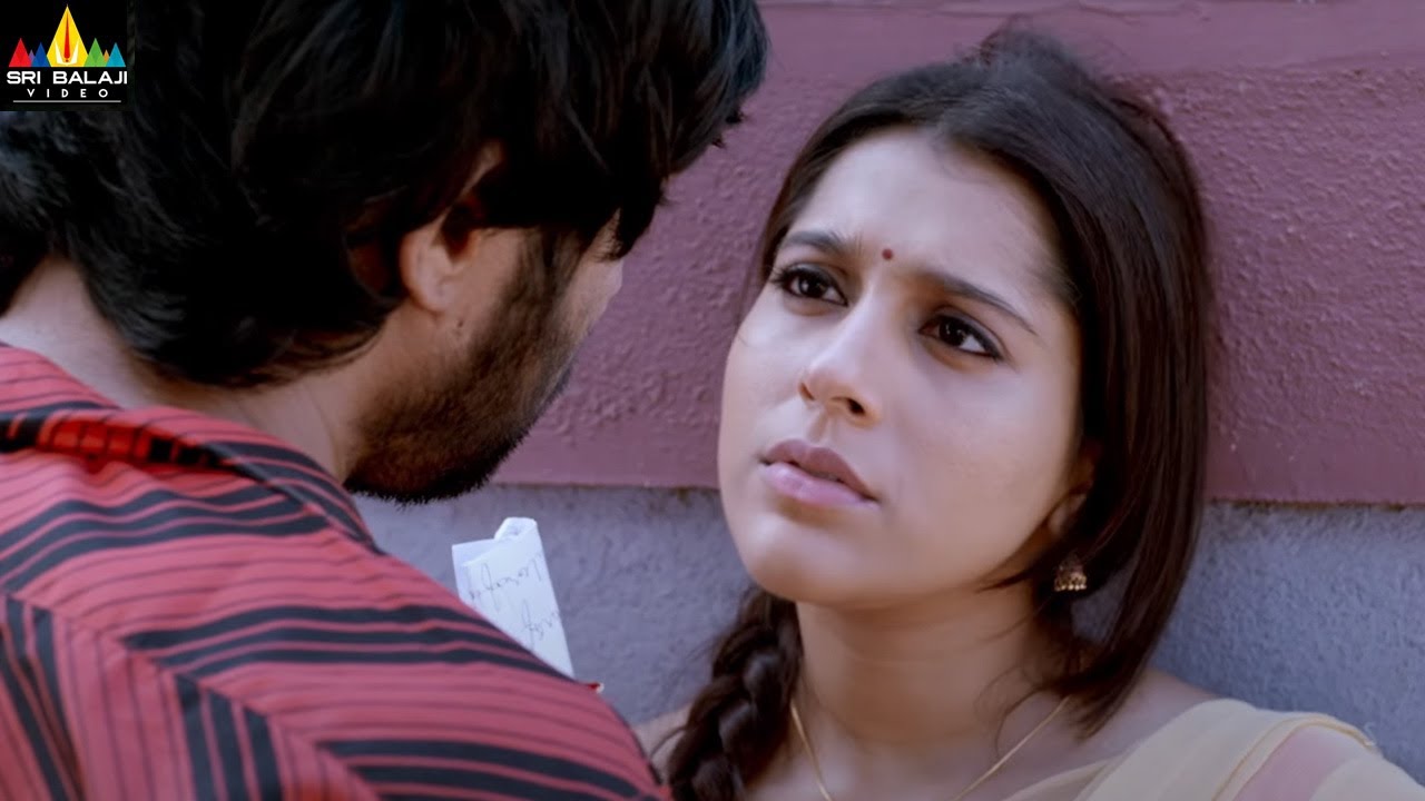 Guntur Talkies Movie Rashmi Scenes Back to Back | Sri Balaji Video