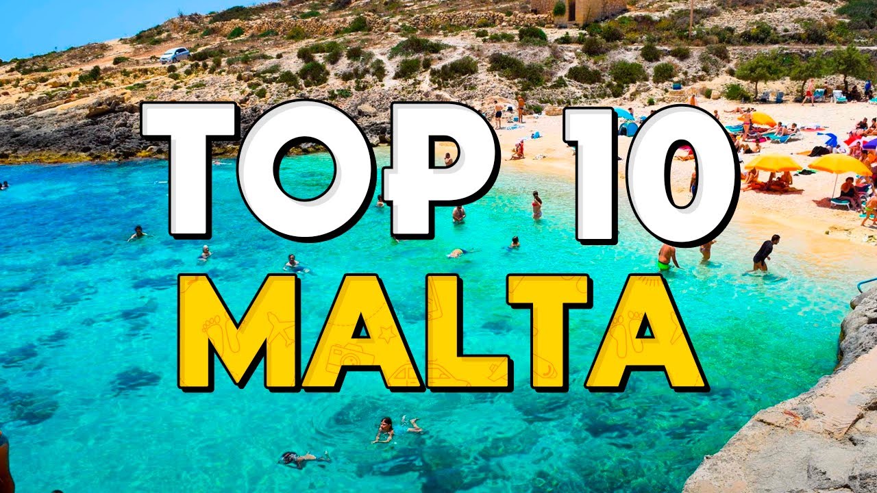 10 удивительных мест, которые стоит посетить на Мальте