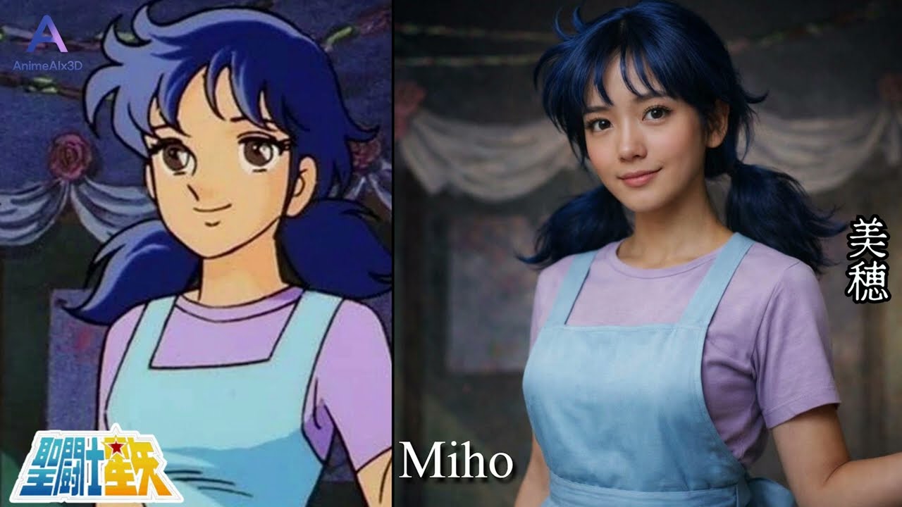 聖闘士星矢 Saint Seiya Knights of the Zodiac｜Realistic Live Action Ver  Lineup