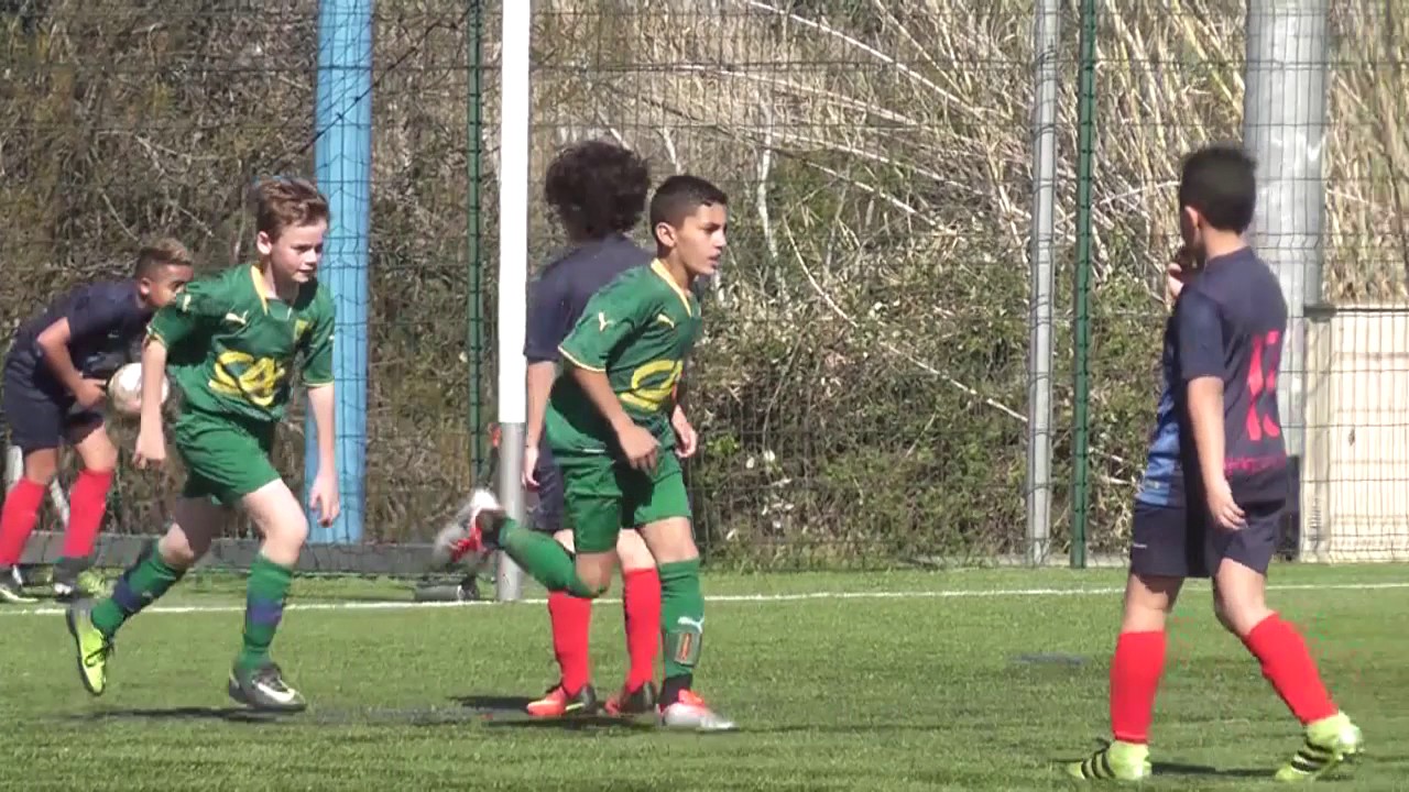 U11 - Samedi à la Une