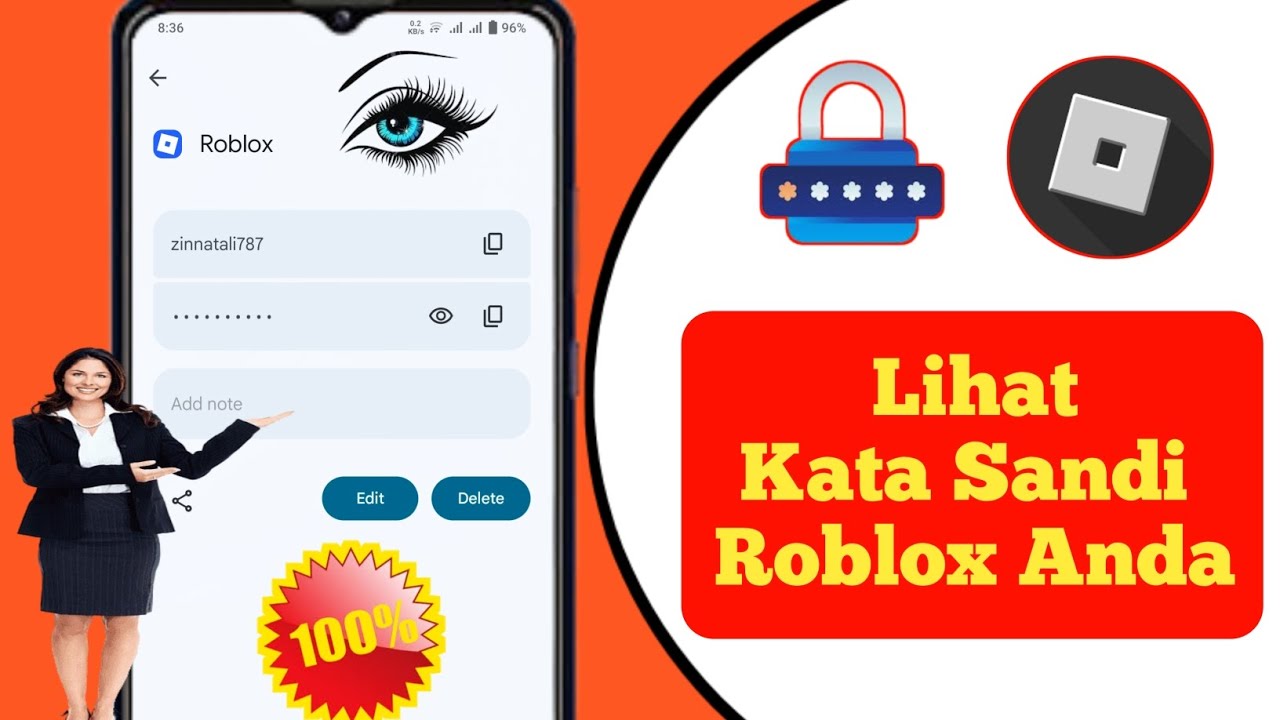Cara Melihat Kata Sandi Anda di Roblox (2026) Pembaruan Terbaru