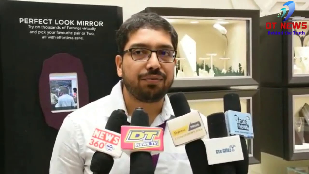 Chennai  jeweller has  launched its 3rd store in Chennai ,