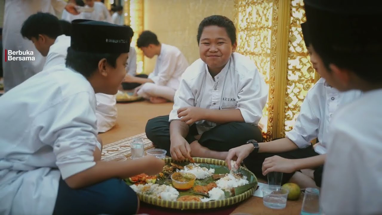 IFTAR JAMA'I RLA IIBS 1447 H