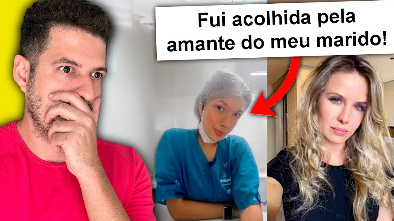 O amante do centro cirúrgico - Histórias dos seguidores