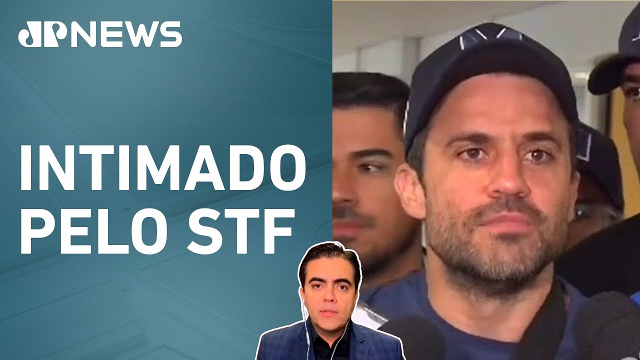 Pablo Marçal tem 24 horas para depor sobre uso da rede social X; Vilela analisa