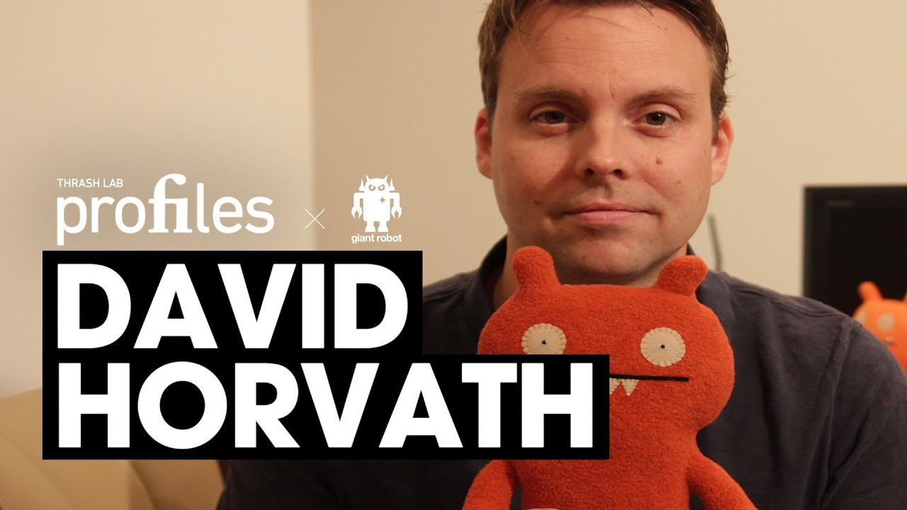 Uglydoll Creator: David Horvath (Profiles)