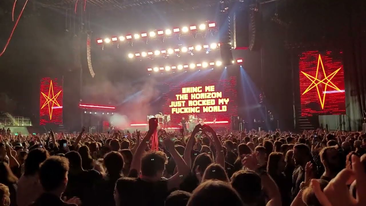 Bring Me The Horizon 