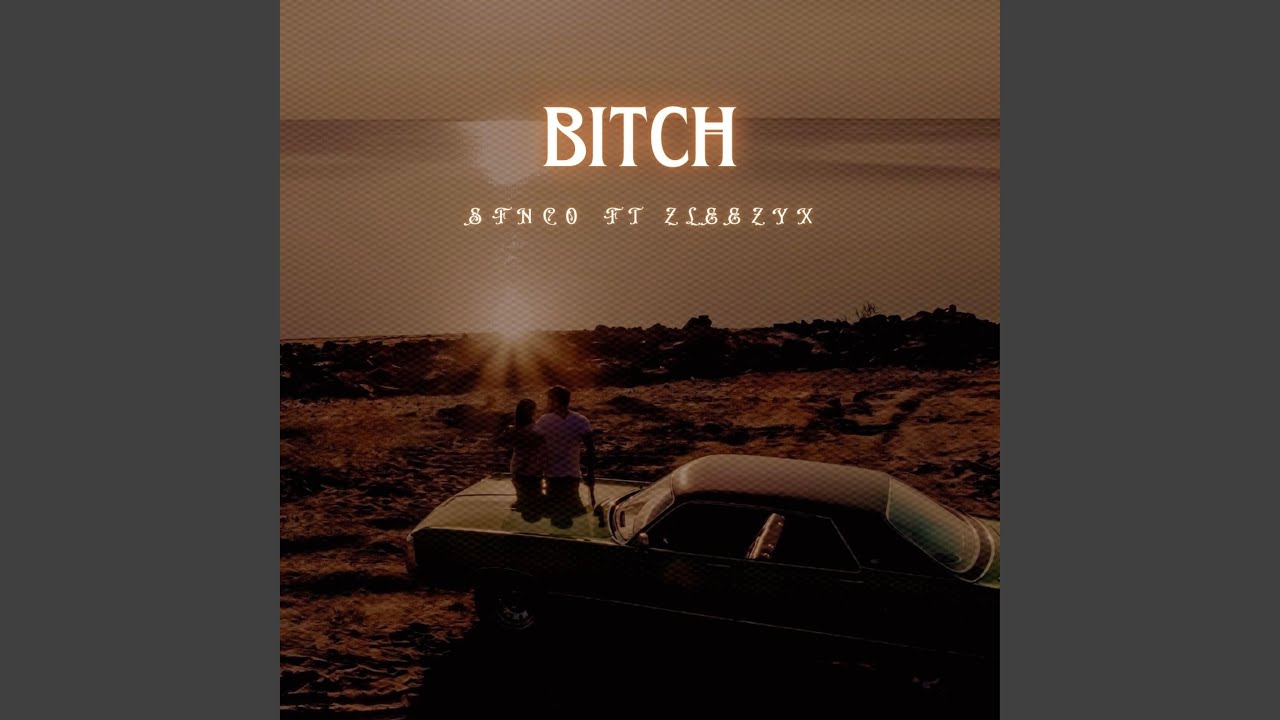 B1TCH (feat. Sfnco)