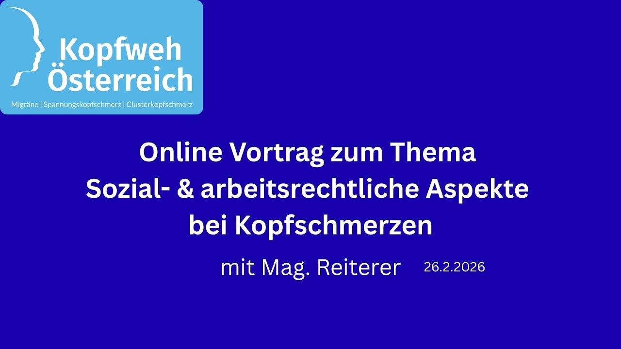 Webinar mit Jurist Mag.  Reiterer