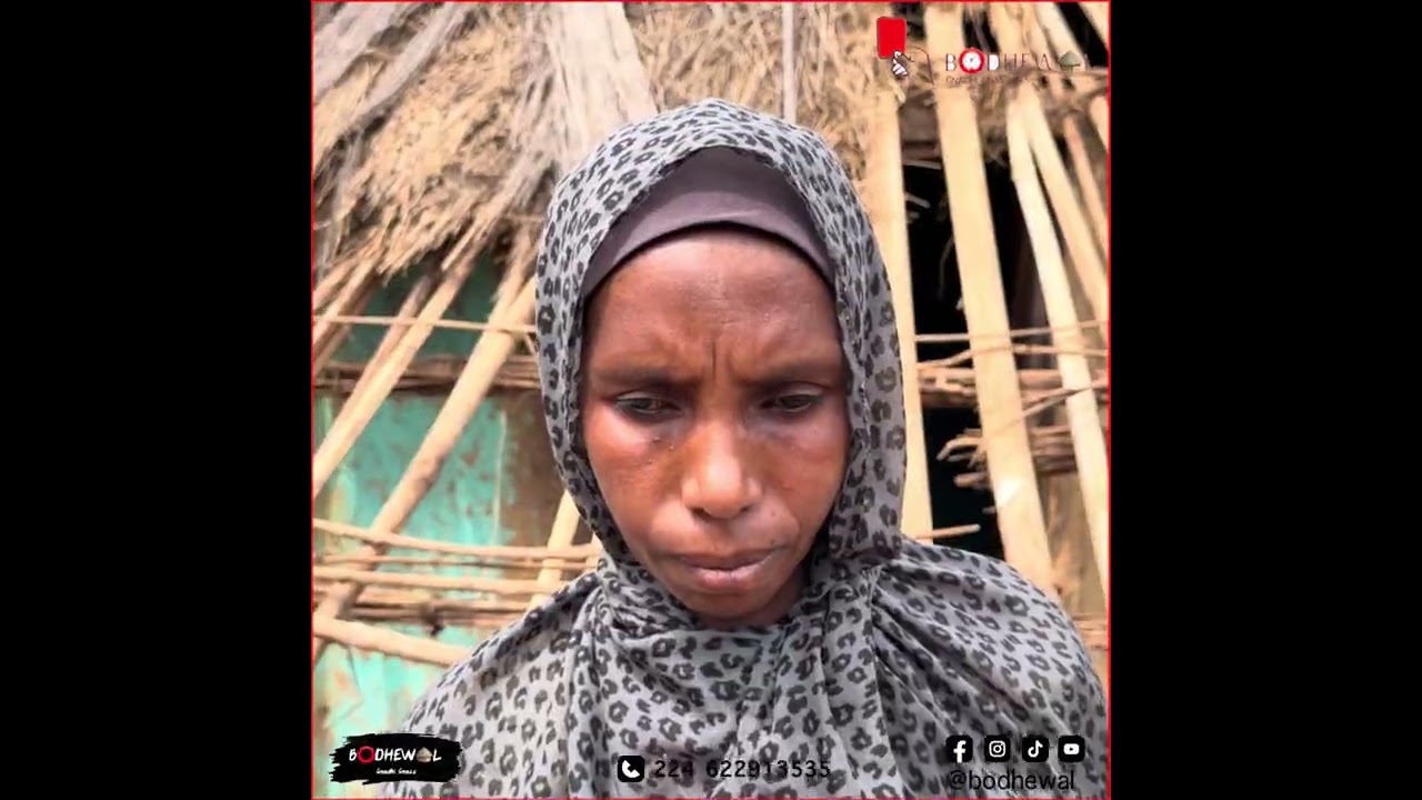 Nenan Maïmouna raconte sa vie de misère 