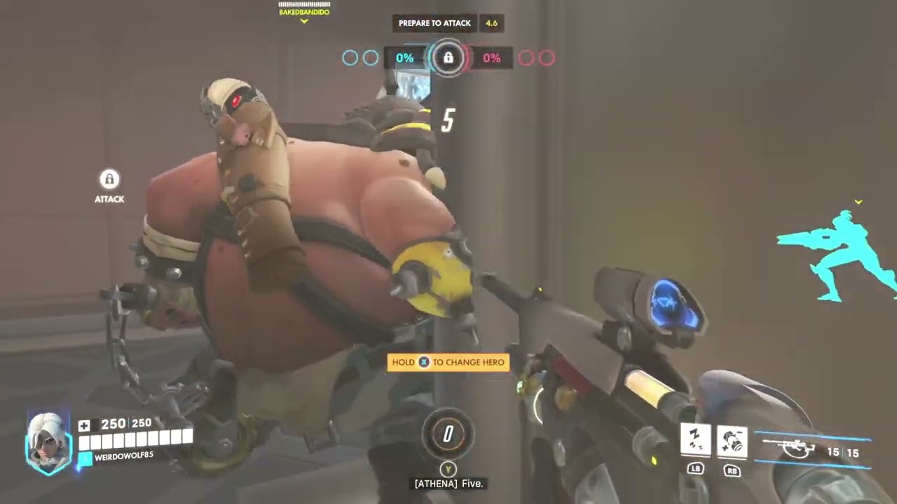 | OW | qp/comp | Mic | w/ the guys.  02-16-26
