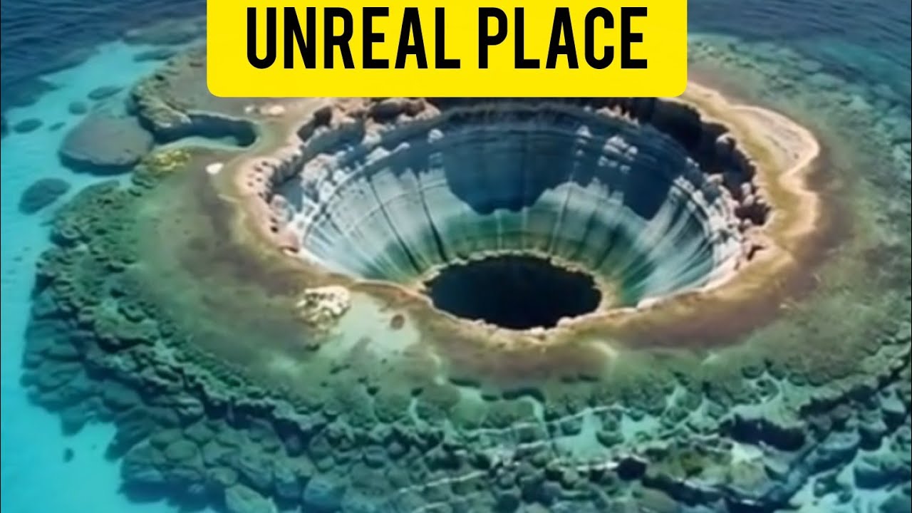 15 PLACES That Feel UNREAL To Exist 