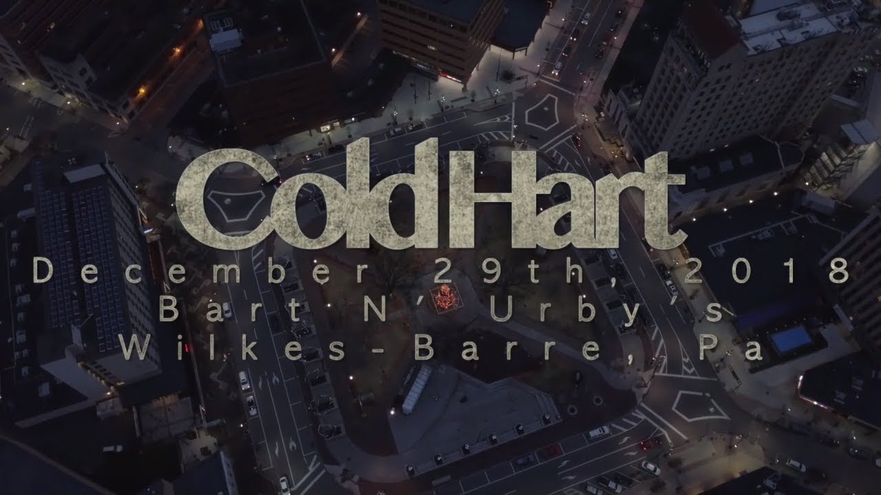 Cold Hart ft. Rawska - FULL SET • 12.29.18 • Wilkes-Barre, Pa
