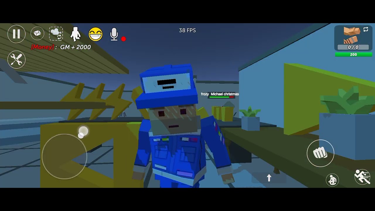 Playing Simple sandbox 2 part 7 