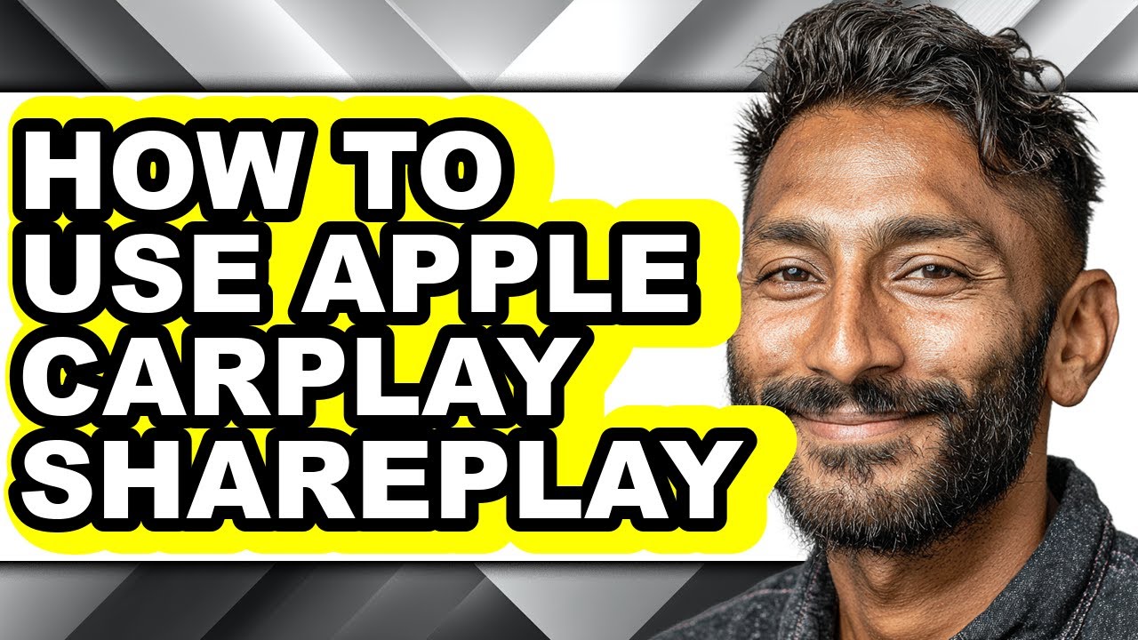 How to Use Apple Carplay Shareplay (easy Method)