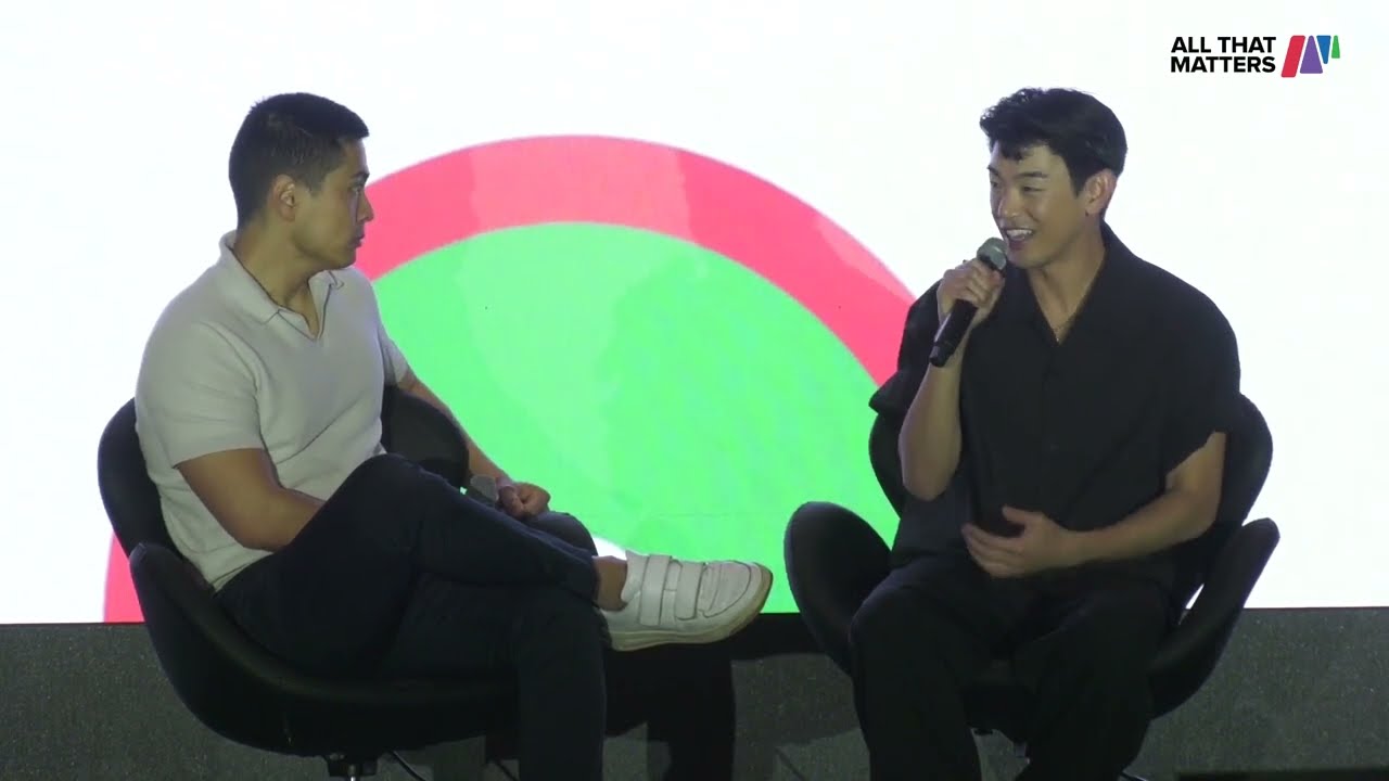 ATM24 | What Matters to the Award Winning Musician, Actor, TV Personality, & Entrepreneur Eric Nam