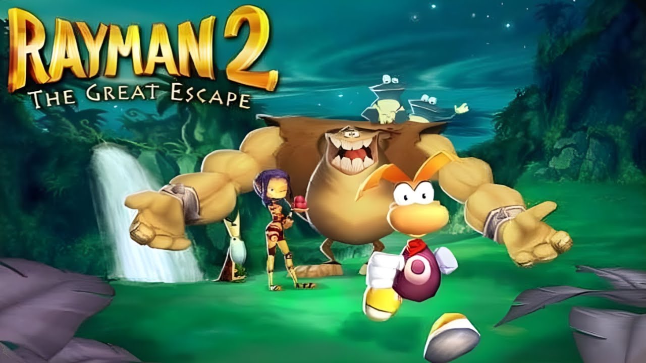 Tonic Trouble (Part 3) + Rayman 2 (Part 4) | Old-School 3D Platformers