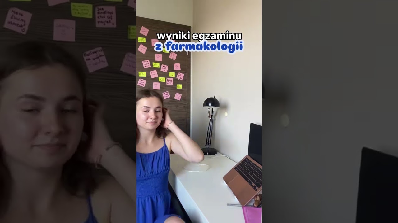 sprawdzamy wyniki egzaminu z farmakologii 🙊👩&zwj;💻 #sesjaegzaminacyjna2025 #examresults #student
