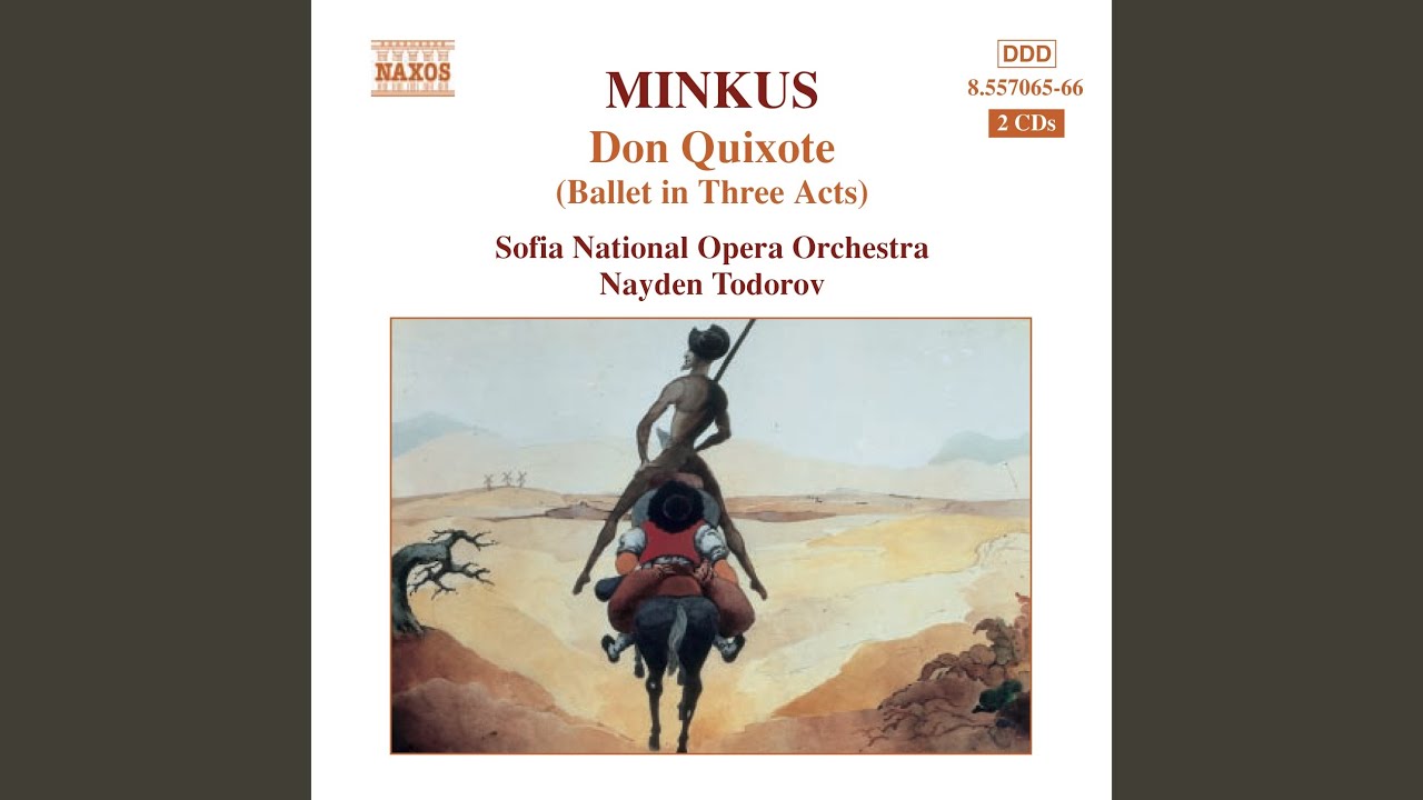 Don Quixote: Prologue: Allegro assai