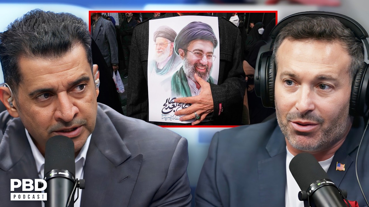 &ldquo;Nobody&rsquo;s Getting $300 Billion Fund&rdquo; - JD Vance On Iran&rsquo;s Reconstruction Fund Explained