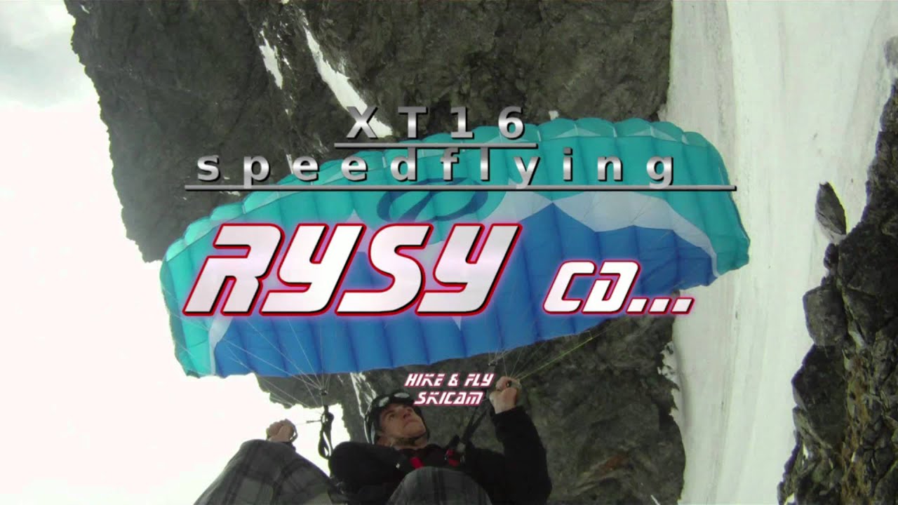 hike&fly Rysy in june speedflying.mp4