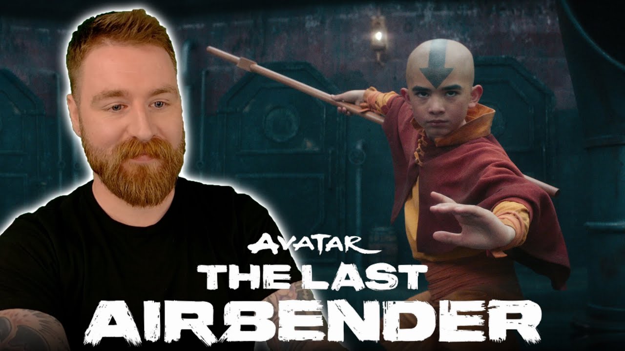 Avatar 1x8: Legends | Reaction