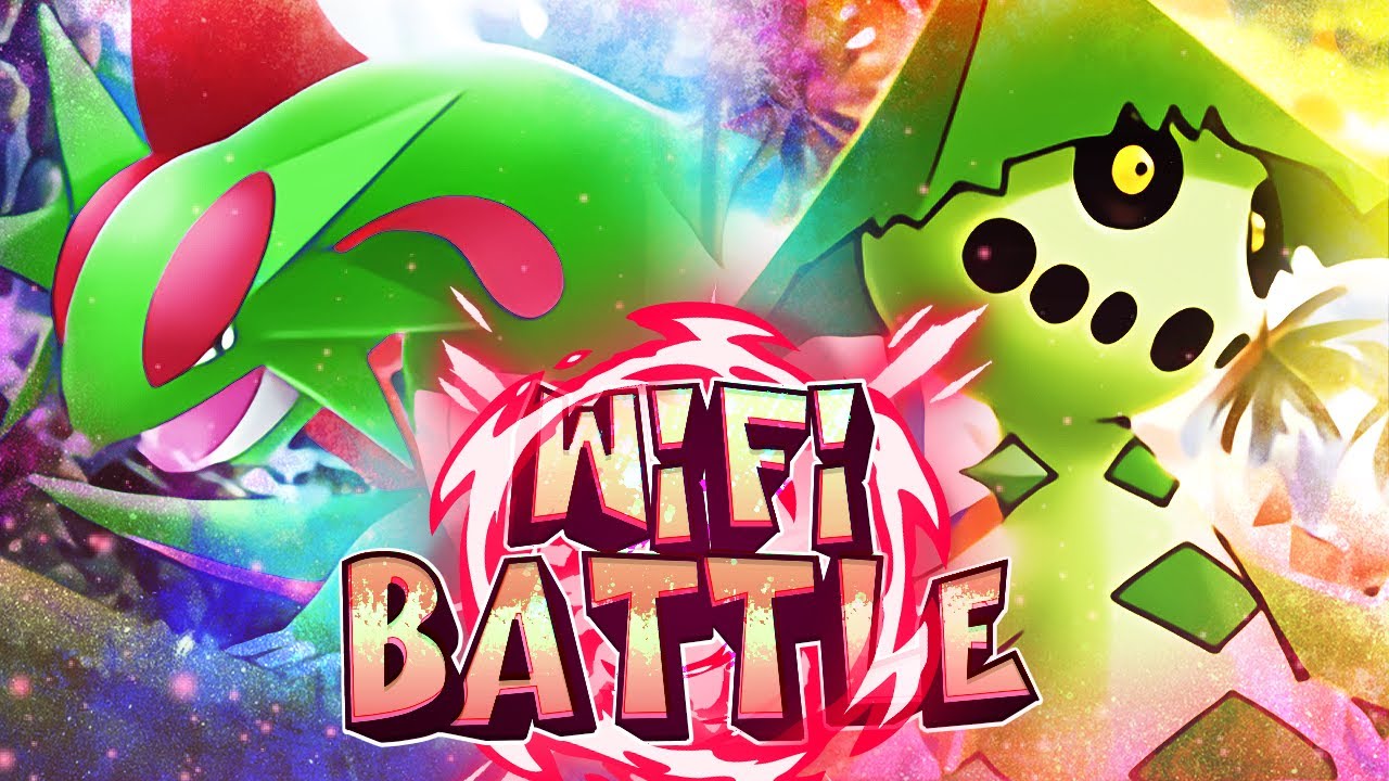 Salamence SWEEPS?! Can We Stop It? (Pokemon BDSP WiFi Battle)