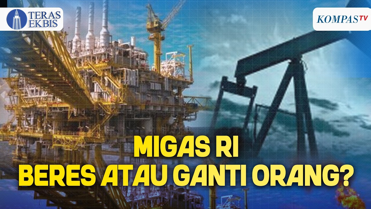 Arcandra Tahar: Momentum Perbaikan Tata Kelola Migas Nasional | Teras Ekbis
