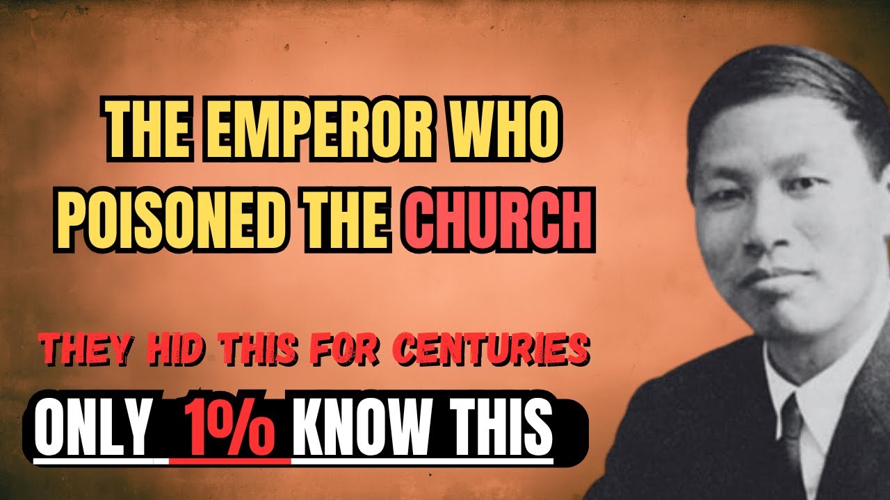 How Constantine Corrupted the Church and Turned Christianity Pagan - Watchman Nee