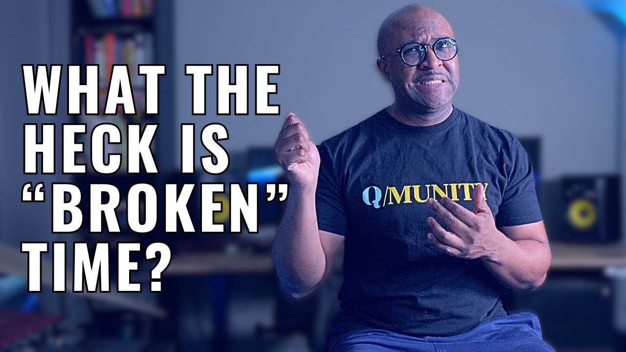 How To Make "Broken" Time Sound Good on the Drum Set