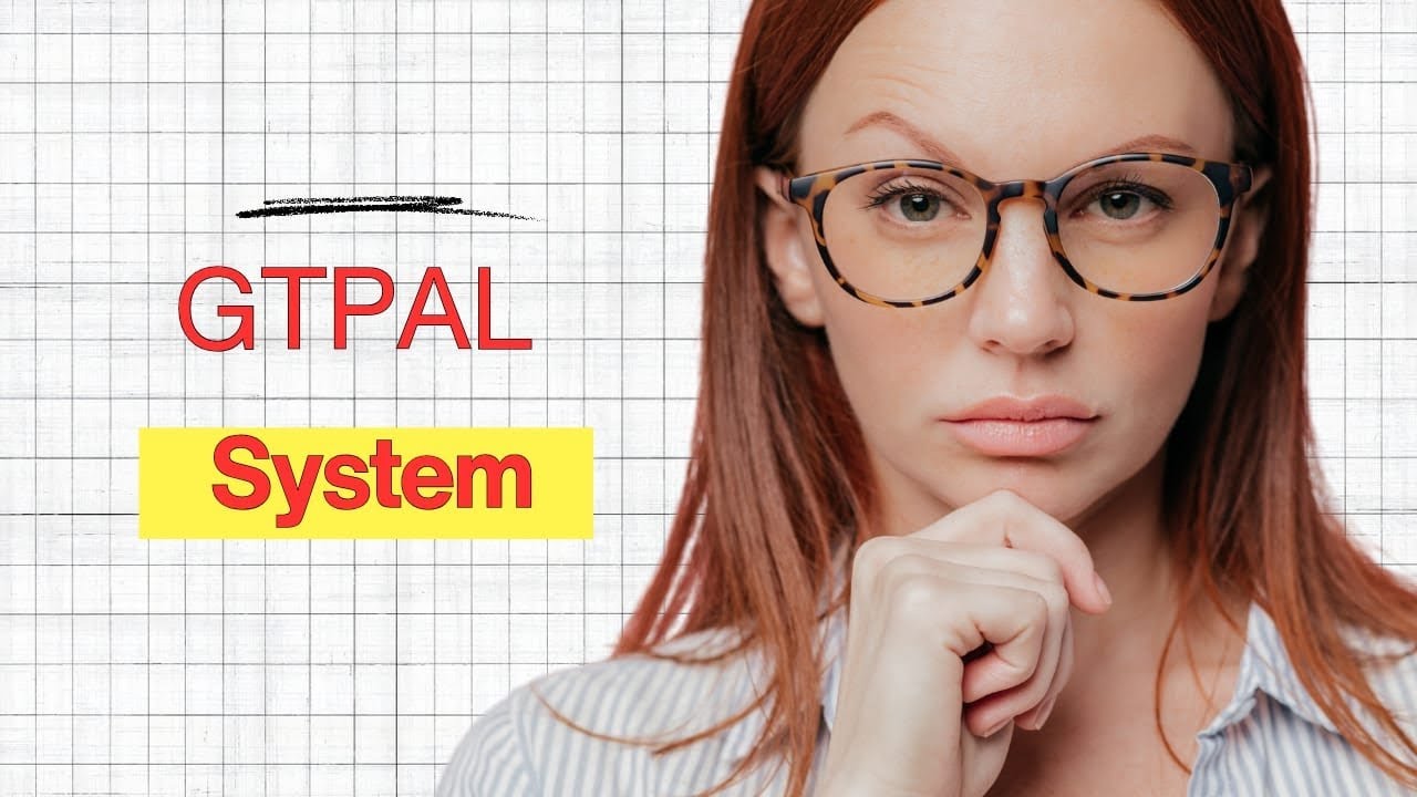 🎯🎯Quick revision on GTPAL SYSTEM of OBG