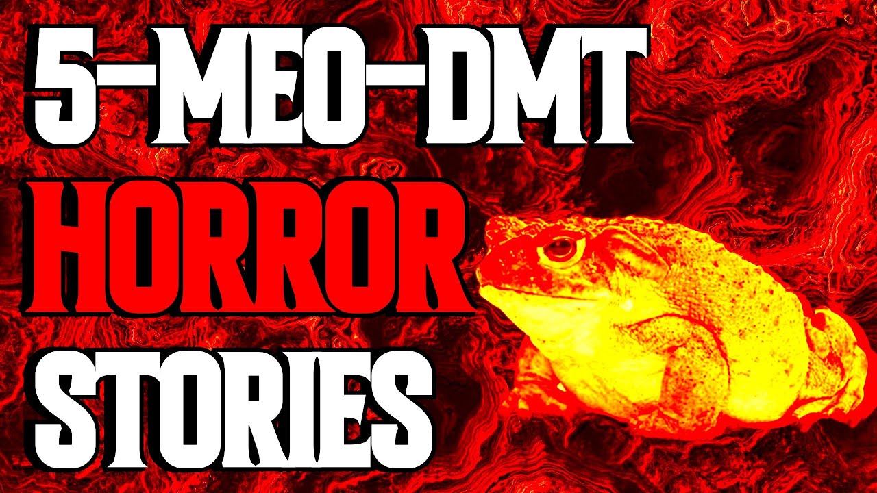 5-MeO-DMT Stories That Will Chill You To The Core