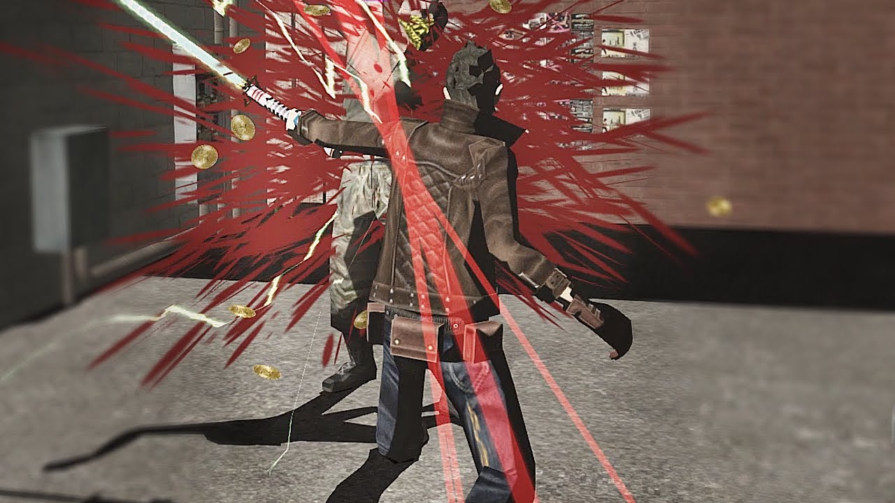 My Beam Katana Is... Hella Cool | No More Heroes