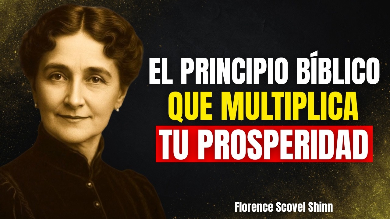 Proverbios 3:9 Revelado: El Principio Bíblico que Multiplica tu Prosperidad | Florence Scovel Shinn