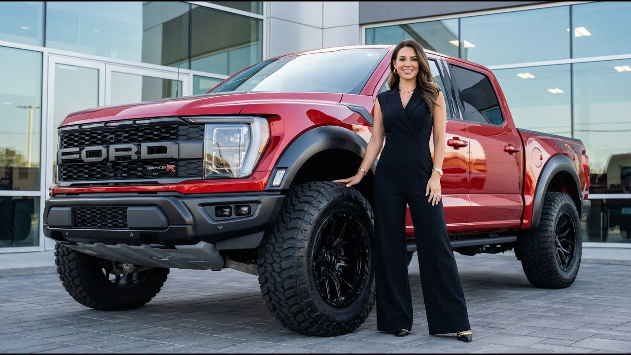 Ford Didn’t Warn Anyone About This Raptor R Issue — Shocking Truth Revealed!