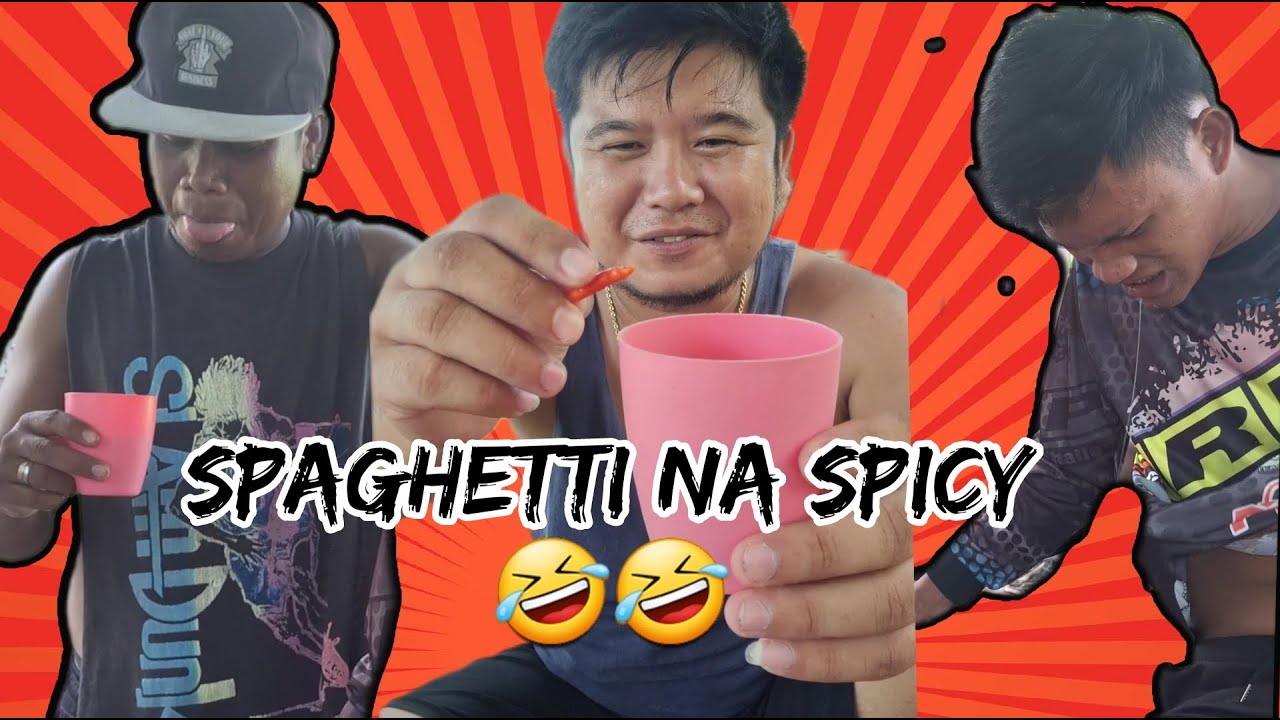 Sili prank kay Estong at Makagwapo