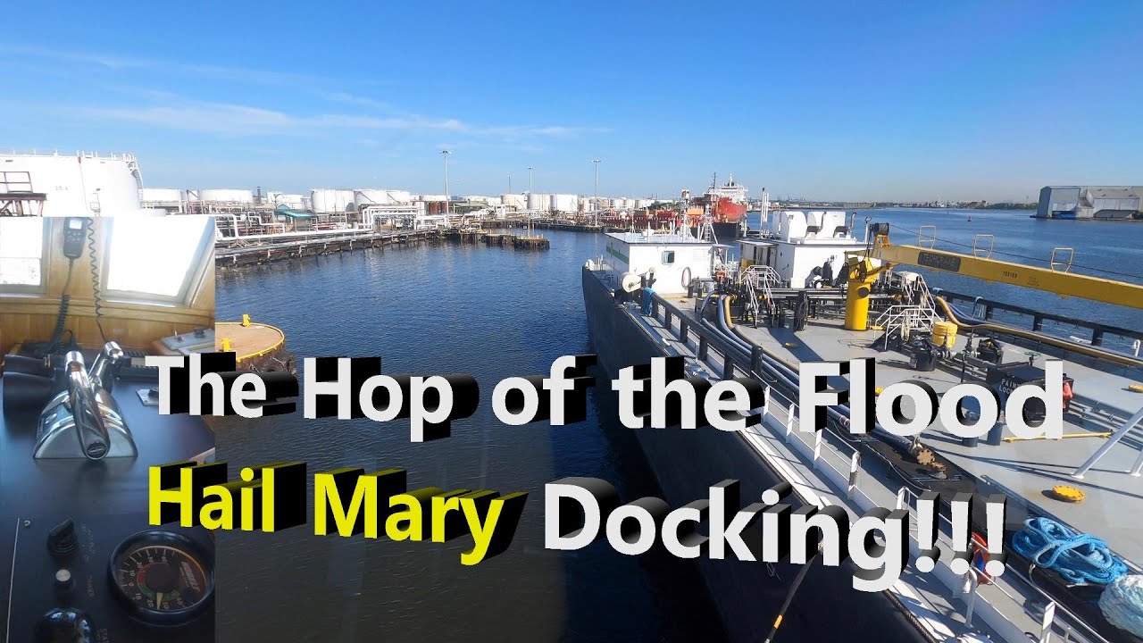 Hop of the Tide Hail Mary!!