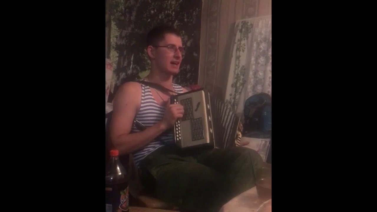 Сектор газа-Дурак(если бы водку не придумал сатана)_cover
