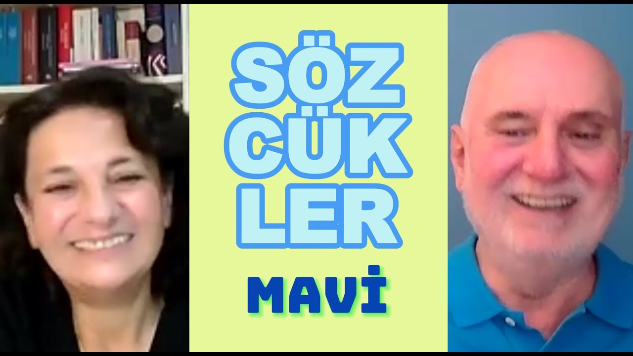 S&ouml;zc&uuml;kler - Mavi #nimetolcar #mehmetaltuğersoy #hikayevar