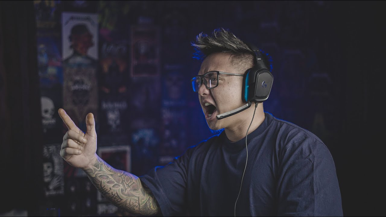 HEADSET GAMING SEJUTAAN YANG PUNYA FITUR MEWAH & MIC JERNIH - LOGITECH G431