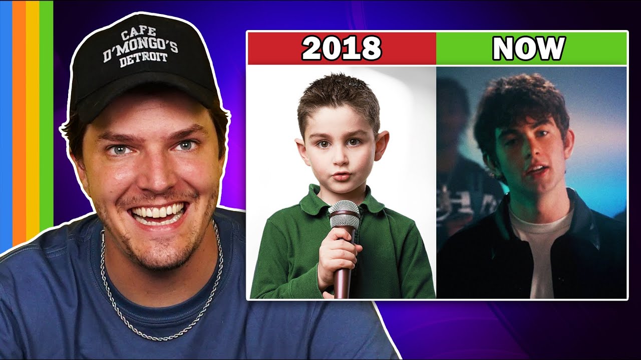 Guess the Rapper from the REALLY Old Song