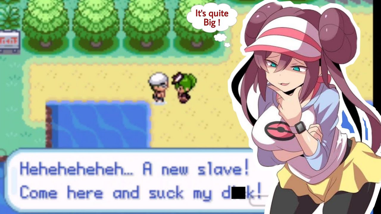 The First Gym battle was crazy! Pokemon girls hunter 3